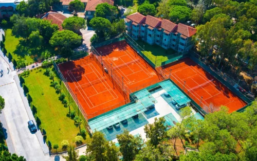 MEga Saray Tennis